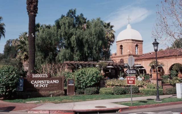 San Juan Capistrano Historic Walk
