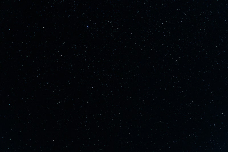 Stargazing at Limestone Canyon