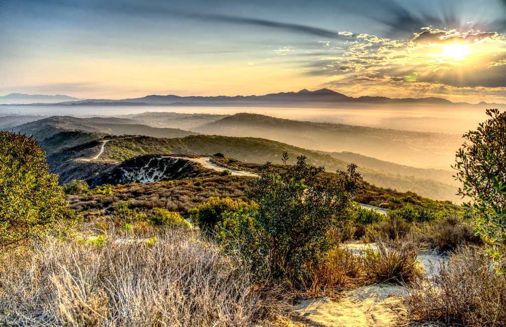 Top of the World Hike
